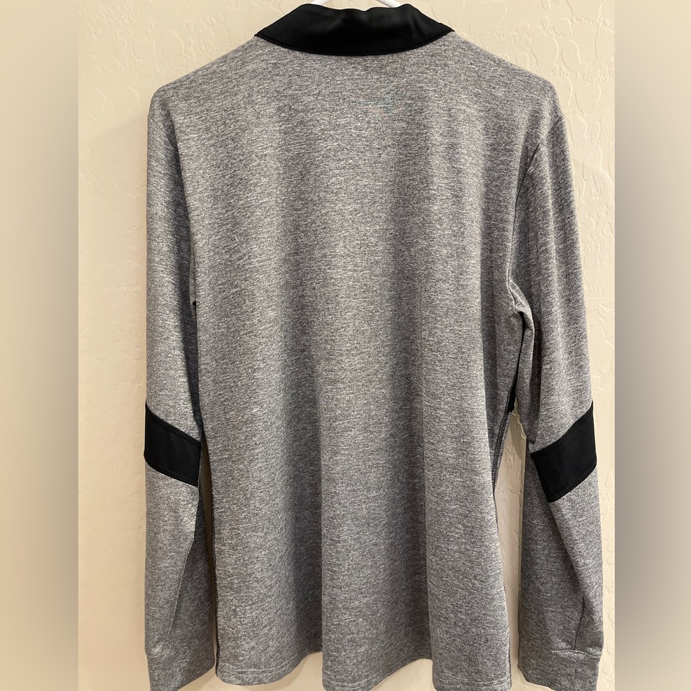 NWOT Athletic pullover - Picture 2 of 3